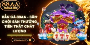 Bắn Cá 88AA