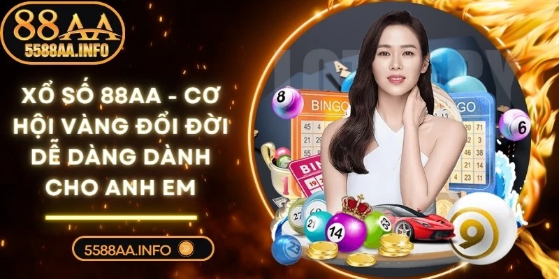 Xổ Số 88AA